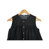 matil denim vest