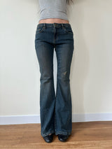 dust pinch low denim