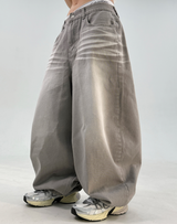 UNIQUE WAHING DENIM