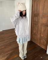 ホリースウェットシャツ