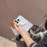 [Mademoment]イエローボタンスマートトック