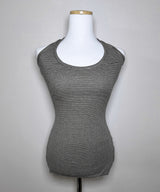 Striped Halter Sleeveless (4colors)