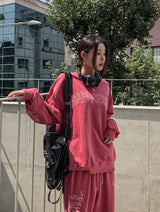 Surplay Pigment Setup Sweatshirt