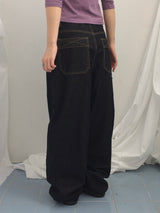 X-Patch Deep Indigo Pants