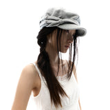 Utility Loop Band Jersey Cap / Grey