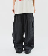 Leah Cotton Cargo Pants (3color)