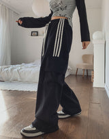 Koa Half Track Cargo Training Pants