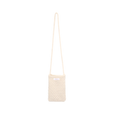 COZY KNIT CROSS BAG