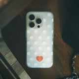 [made] Fog Dot case