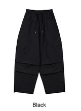 Mate brushed nylon cargo pants