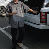 ASCLO Spray Washing Daddy Shirt (3color)