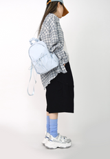 (UNISEX)エアリーコットンチェックシャツ(3colors)