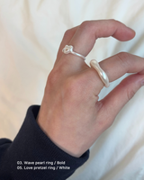 Retro Color Rings
