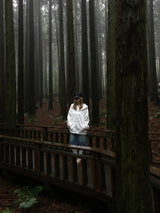Uni Over Two-Way Zip-Up Hoodie (7c)