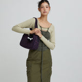 SQUARE SHOULDER BAG