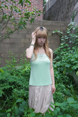 庭ni-wa (green pale)