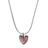 FUR IN LOVE CHAIN (PINK)