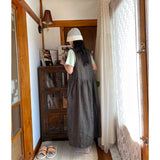Mayburn Linen Dress