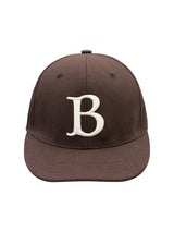 BPT シンボルスター キャップ ブラウン