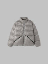 Arctic Glossy Puffer Short Padding (5c)