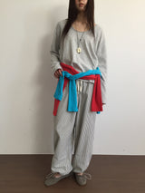 Dublin Striped Pants (2color)