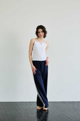 WINSOME BUSTIER SLEEVELESS / WHITE