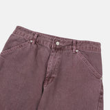 Haru Pigment Curved Denim