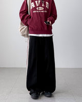 Saber Track Wide Pants