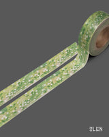 Flower Scent Washi Tape