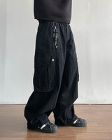 Fatigue Cargo Balloon Pants