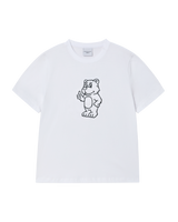 26SS WOMAN ベーシックACベア半袖Tシャツ