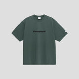 PARAGRAPH BASIC LOGO T SHIRT