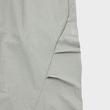 Parachute Flare Pants_Gray