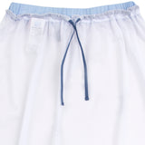 レイヤードホールメッシュスカート (FOR WOMAN)_SYS6SK51WT