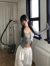 ヴァイビングバレエトップ - 3colors
