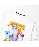OCワイルドキャットTシャツ (Ivory)