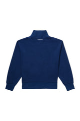 DN LOGO COLLAR Zip-Up
