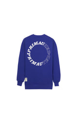ラウンドハータークルーネックスウェットシャツ (Premium Cotton)