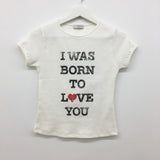 Love Waffle Short Sleeve (2color)