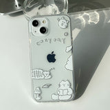 Cozy Day Phone Case Bead Tok Set