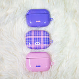 【MADE】 Three design AirPods Glossy case