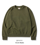 26SS★ ヘリテージヘビースウェットシャツ