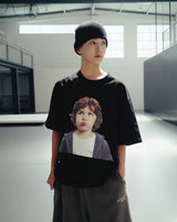(Copy of) 26SS カーリーベビー半袖Tシャツ