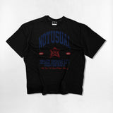 グランジスターオーバーフィットTシャツ - 4COLOR