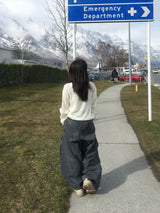 Urban Belted Cargo Pants (3c)