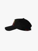 I'M LOVIN IT 5-PANEL CAP BLACK