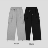 [SET UP가능] ウォームカーゴトレーニングパンツ(2color)