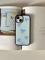 Blue ribbon Epoxy case