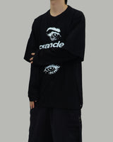 Ones Layered Long Sleeve (Black)