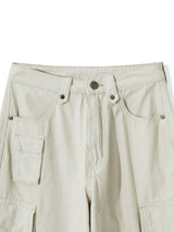multi-cargo pants